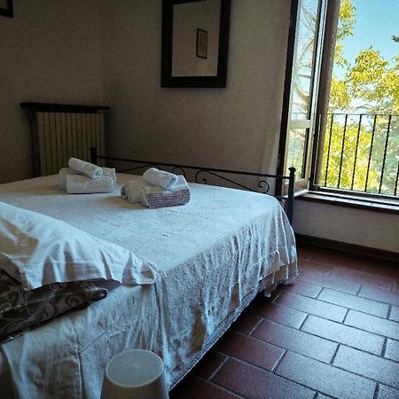 Villa Il Vecchio Frantoio Panicale Exterior foto
