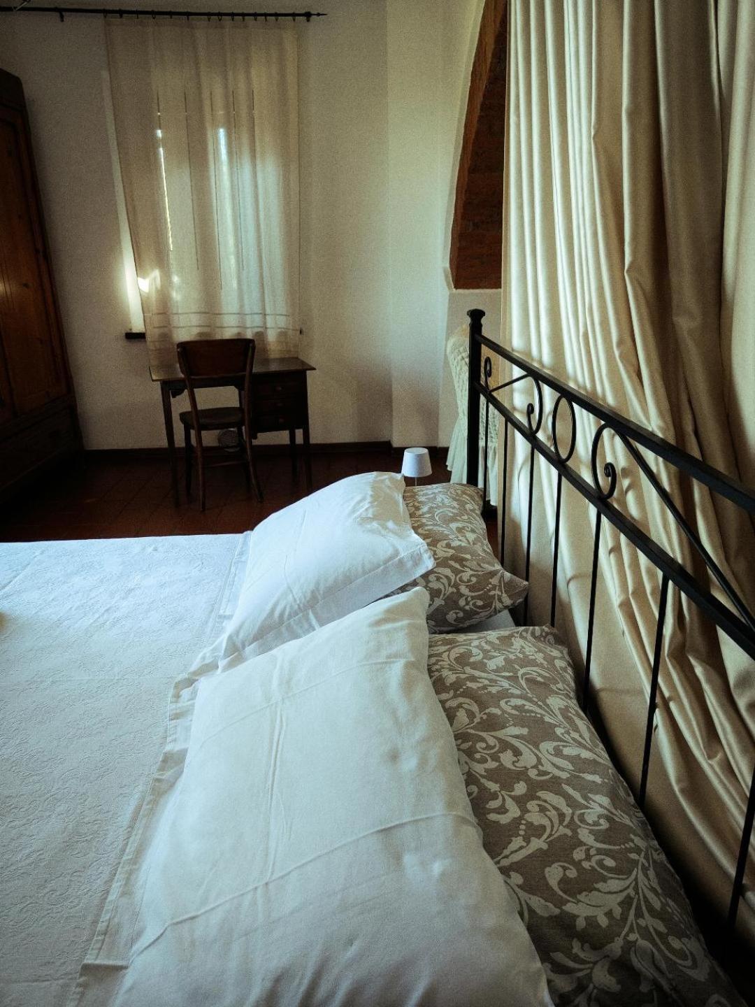Villa Il Vecchio Frantoio Panicale Exterior foto