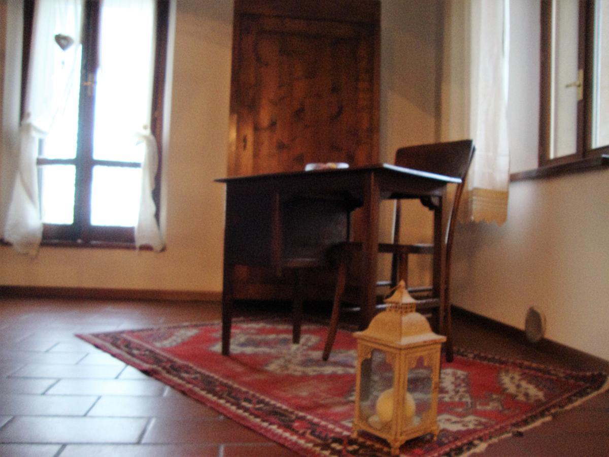 Villa Il Vecchio Frantoio Panicale Exterior foto