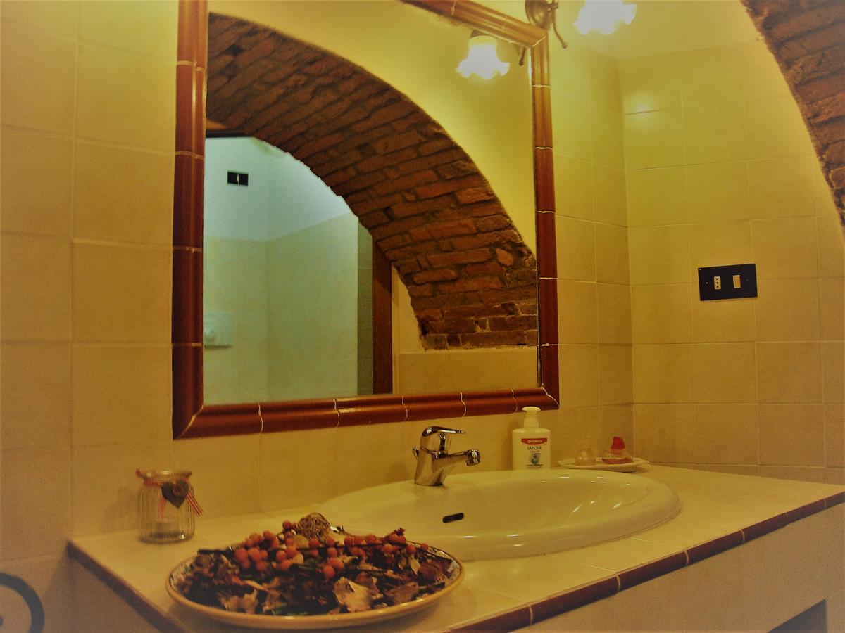Villa Il Vecchio Frantoio Panicale Exterior foto